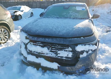 2024 Honda Accord Hybrid Ex-L z USA, uszkodzony, nr VIN 1HGCY2F66RA052545